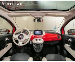 Fiat 500 Dolcevita 1.0 Hybrid 51KW (70 CV) de 2022 con 15.569 Km por 15.800 EUR. en Huesca