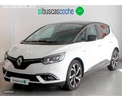 Renault Scenic EDITION ONE ENERGY DCI 81KW (110CV) EDC de 2017 con 98.993 Km por 19.990 EUR. en A Co
