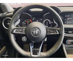 Alfa Romeo Stelvio 2.2 Diesel 154kW (210CV) TI Q4 Veloce de 2020 con 39.155 Km por 44.150 EUR. en Ca