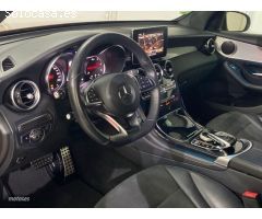 Mercedes Clase GLC Clase  d 4MATIC de 2019 con 136.024 Km por 38.000 EUR. en Asturias