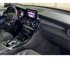 Mercedes Clase GLC Clase  d 4MATIC de 2019 con 136.024 Km por 38.000 EUR. en Asturias