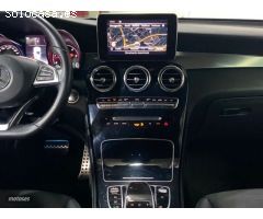 Mercedes Clase GLC Clase  d 4MATIC de 2019 con 136.024 Km por 38.000 EUR. en Asturias