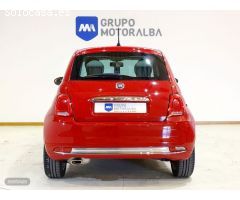 Fiat 500 Lounge 1.2 8v 51kW (69CV)   GLP de 2019 con 78.894 Km por 13.990 EUR. en Albacete