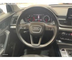 Audi Q5 20 TDI 150CV de 2017 con 87.799 Km por 33.900 EUR. en A Coruna