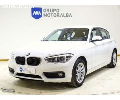 BMW Serie 1 d de 2017 con 88.500 Km por 19.990 EUR. en Albacete
