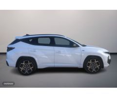 Hyundai Tucson TODOTERRENO 1.6 TGDI MHEV N-LINE 150CV 5P de 2022 con 1.528 Km por 33.500 EUR. en Hue