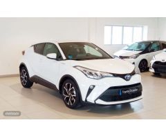 Toyota C-HR 1.8 125H Advance de 2022 con 23.232 Km por 26.990 EUR. en Asturias