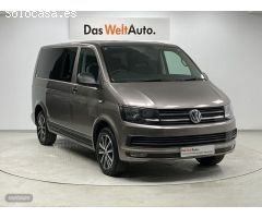 Volkswagen Multivan 2.0TDI BMT Outdoor 110kW de 2019 con 60.000 Km por 49.900 EUR. en Asturias