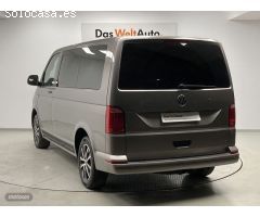 Volkswagen Multivan 2.0TDI BMT Outdoor 110kW de 2019 con 60.000 Km por 49.900 EUR. en Asturias