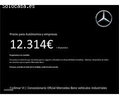 Mercedes Citan 108 CDI Furgon Largo de 2019 con 147.655 Km por 14.900 EUR. en Cadiz