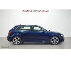 Audi A3 Sportback 30 TDI S Line 85kW de 2019 con 121.925 Km por 21.990 EUR. en Cadiz