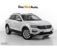 Volkswagen T-Roc 1.0 TSI Advance 81kW de 2021 con 33.222 Km por 22.990 EUR. en Lleida