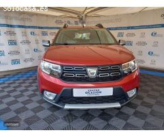Dacia Sandero SANDERO STEPWAY  5P de 2017 con 56.738 Km por 13.300 EUR. en Pontevedra