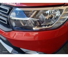 Dacia Sandero SANDERO STEPWAY  5P de 2017 con 56.738 Km por 13.300 EUR. en Pontevedra