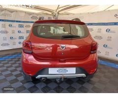 Dacia Sandero SANDERO STEPWAY  5P de 2017 con 56.738 Km por 13.300 EUR. en Pontevedra