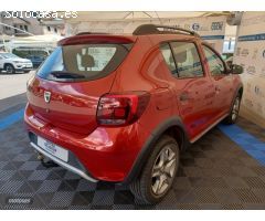 Dacia Sandero SANDERO STEPWAY  5P de 2017 con 56.738 Km por 13.300 EUR. en Pontevedra
