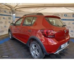 Dacia Sandero SANDERO STEPWAY  5P de 2017 con 56.738 Km por 13.300 EUR. en Pontevedra