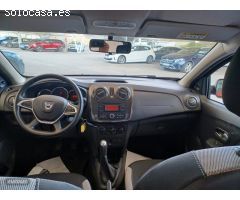 Dacia Sandero SANDERO STEPWAY  5P de 2017 con 56.738 Km por 13.300 EUR. en Pontevedra