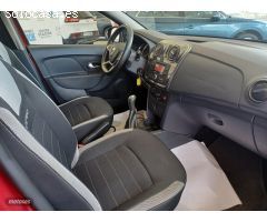 Dacia Sandero SANDERO STEPWAY  5P de 2017 con 56.738 Km por 13.300 EUR. en Pontevedra