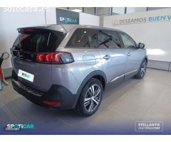 Peugeot 5008 1.5 BlueHDi 96kW (130CV) S&S Allure de 2022 con 21.537 Km por 30.990 EUR. en Madrid