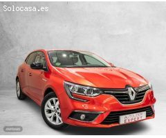 Renault Megane Limited TCe GPF 103 kW (140CV) de 2019 con 33.951 Km por 17.500 EUR. en Huesca