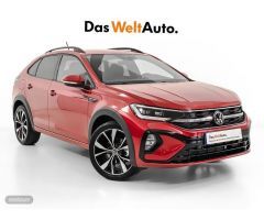 Volkswagen Taigo 1.0 TSI R-Line DSG 81kW de 2022 con 3.000 Km por 27.990 EUR. en Lleida