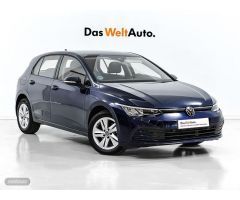 Volkswagen Golf 2.0TDI Life DSG 85kW de 2021 con 42.800 Km por 26.990 EUR. en Lleida