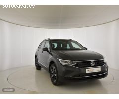 Volkswagen Tiguan LIFE 2.0 TDI 90KW (122CV) de 2023 con 1.468 Km por 34.490 EUR. en Ourense