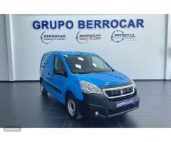 Peugeot Partner Furgon BlueHDi 75 Confort Pack L1 55 kW (75 CV) de 2017 con 85.244 Km por 11.750 EUR