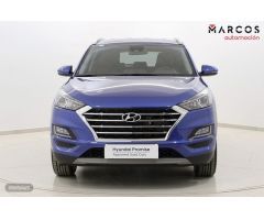 Hyundai Tucson 1.6 CRDI 85KW 48V SLE 2WD 5P de 2020 con 56.503 Km por 23.500 EUR. en Alicante