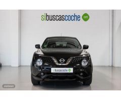 Nissan Juke DIG T EU6 85 KW (115 CV) 6M/T TEKNA de 2018 con 30.552 Km por 17.990 EUR. en Lugo