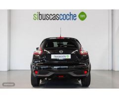 Nissan Juke DIG T EU6 85 KW (115 CV) 6M/T TEKNA de 2018 con 30.552 Km por 17.990 EUR. en Lugo