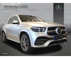 Mercedes Clase GLE Clase  d 4Matic AMG Line (EURO 6d) de 2019 con 103.000 Km por 75.000 EUR. en Sala