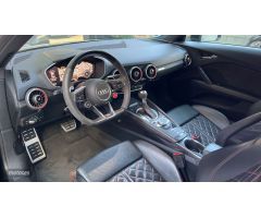 Audi TT Coupe/Roadster 2.5 TFSI Quattro Roadster TT RS Euro-Norm 5 2010 de 2018 con 62.988 Km por 59