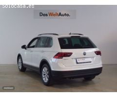 Volkswagen Tiguan 2.0TDI Advance DSG 110kW de 2018 con 115.000 Km por 26.400 EUR. en Alava