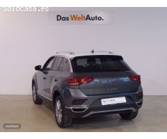 Volkswagen T-Roc 1.5 TSI Advance Style de 2022 con 10.500 Km por 30.800 EUR. en Alava