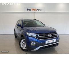 Volkswagen T-Cross 1.0 TSI Advance de 2022 con 28.600 Km por 19.900 EUR. en Asturias