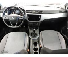 Seat Arona 1.0 TSI Ecomotive S&S Style 95 de 2018 con 96.012 Km por 14.900 EUR. en Burgos