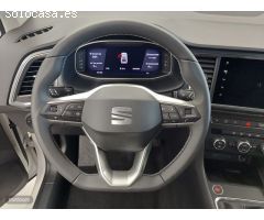 Seat Ateca 1.5 EcoTSI S&S Style de 2022 con 500 Km por 28.800 EUR. en Burgos