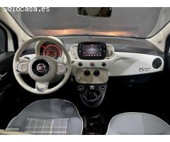 Fiat 500 / 2015 / 3p / berlina con porton 1.2 8v 51kw (69cv) mirror fleet(sp) de 2018 con 29.757 Km