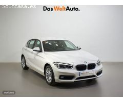BMW Serie 1 F20 5p. Diesel d de 2018 con 110.300 Km por 16.990 EUR. en Cadiz