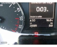 Skoda Octavia 1.6 tdi cr 110 ambition greenline de 2015 con 26.689 Km por 15.750 EUR. en Albacete