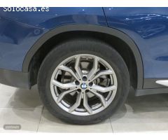 BMW X3 xDrive20d 140 kW (190 CV) de 2019 con 65.766 Km por 42.000 EUR. en Alicante