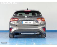Ford Focus 1.0 ECOBOOST 92KW ST-LINE X 125 5P de 2023 con 20 Km por 32.901 EUR. en Cantabria