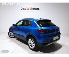 Volkswagen T-Roc 1.0 TSI Life 81kW de 2022 con 13.232 Km por 25.990 EUR. en Caceres