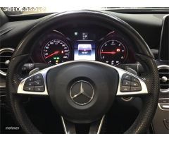 Mercedes Clase C Cabrio 220 d de 2017 con 92.784 Km por 38.900 EUR. en Cadiz