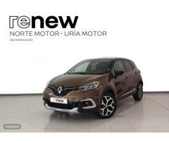 Renault Captur TCe Energy Zen 66kW de 2017 con 89.211 Km por 15.000 EUR. en Asturias