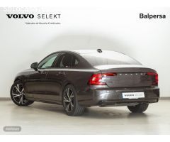 Volvo S 90 2.0 B4 G R DESIGN AUTO de 2021 con 9.372 Km por 47.990 EUR. en Ourense