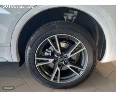 Audi Q5 Sportback TFSIe S line 50 TFSI e quattro-ultra 220 kW (299 CV) de 2021 con 9.856 Km por 67.5