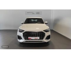 Audi Q5 Sportback TFSIe S line 50 TFSI e quattro-ultra 220 kW (299 CV) de 2021 con 9.856 Km por 67.5